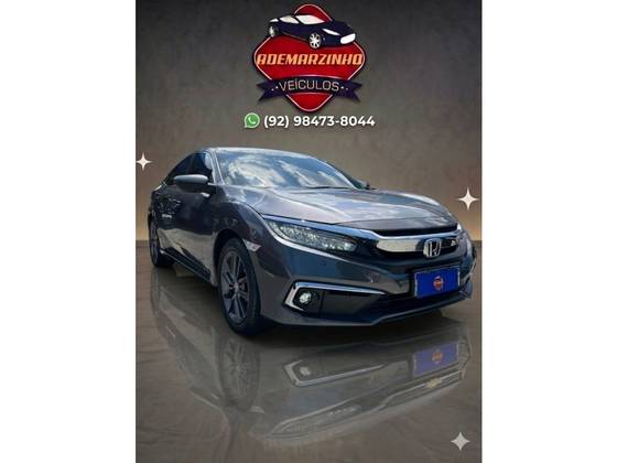 HONDA CIVIC 2.0 16V FLEXONE EXL 4P CVT HONDA CIVIC 2.0 16V FLEXONE EXL 4P CVT